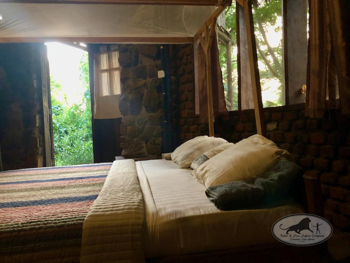 Baker Safari Company Villa Kwangwazi ภายนอก รูปภาพ
