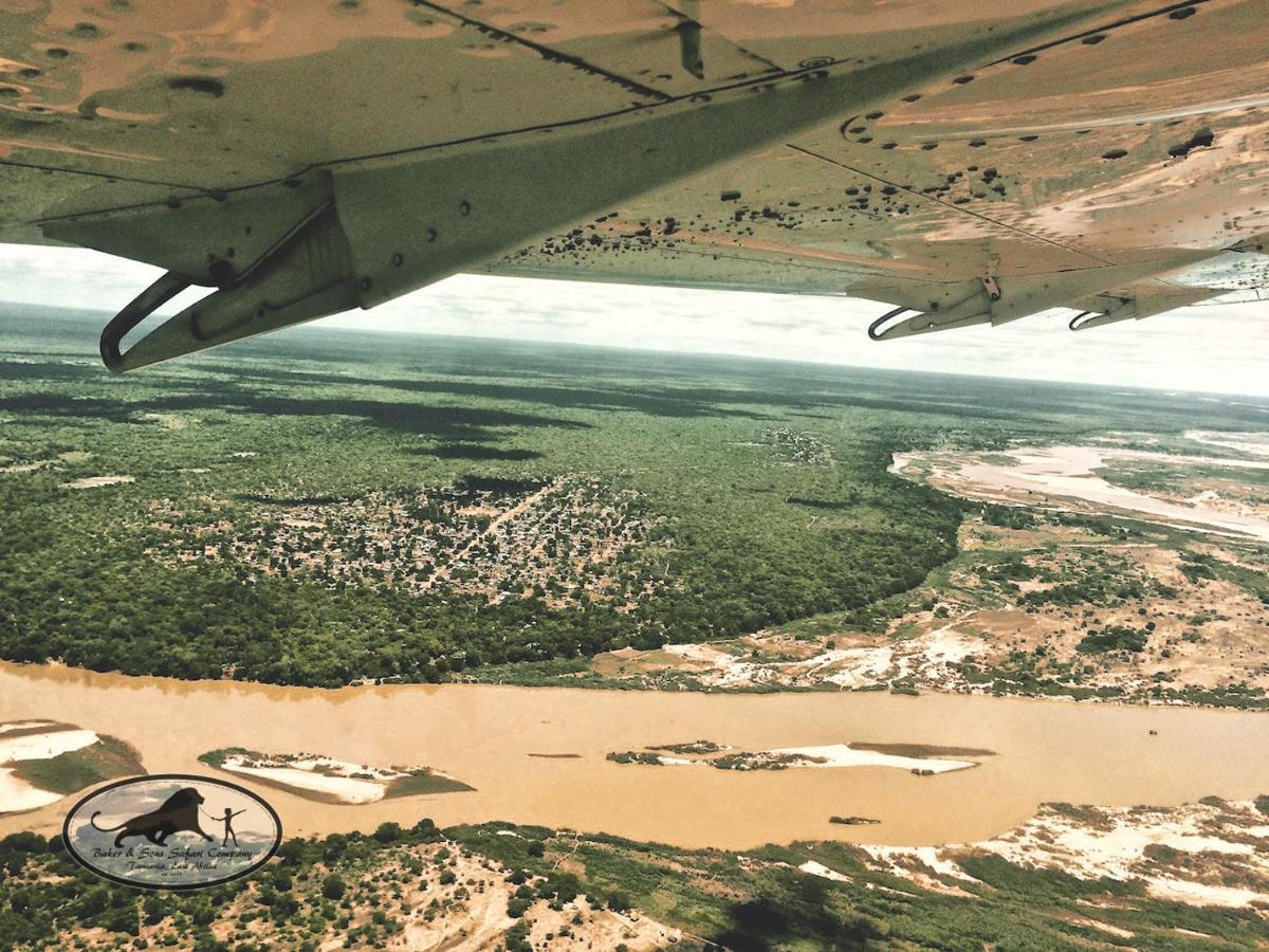 Baker Safari Company Villa Kwangwazi ภายนอก รูปภาพ