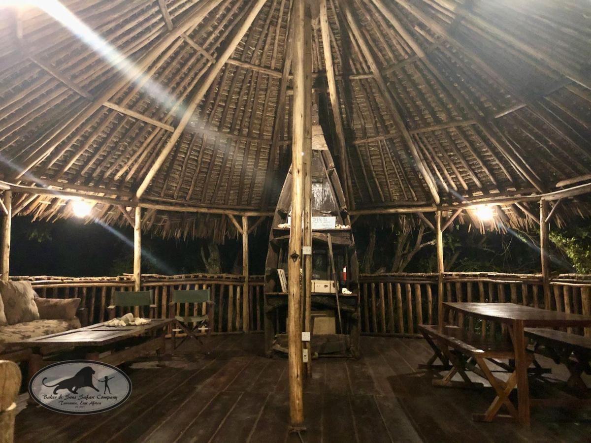 Baker Safari Company Villa Kwangwazi ภายนอก รูปภาพ