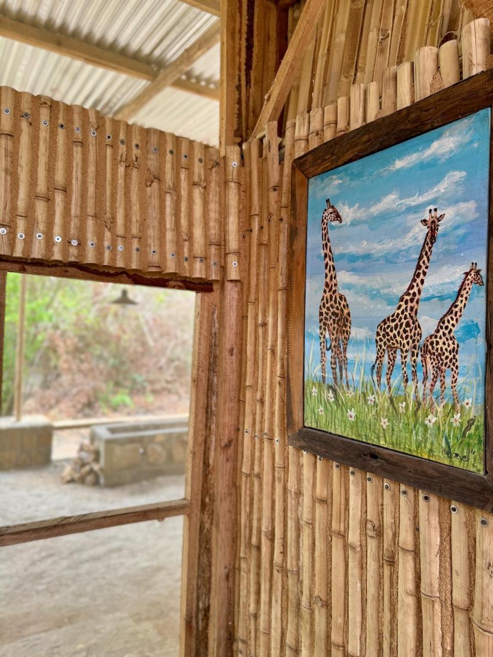 Baker Safari Company Villa Kwangwazi ภายนอก รูปภาพ