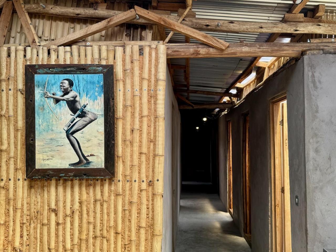 Baker Safari Company Villa Kwangwazi ภายนอก รูปภาพ