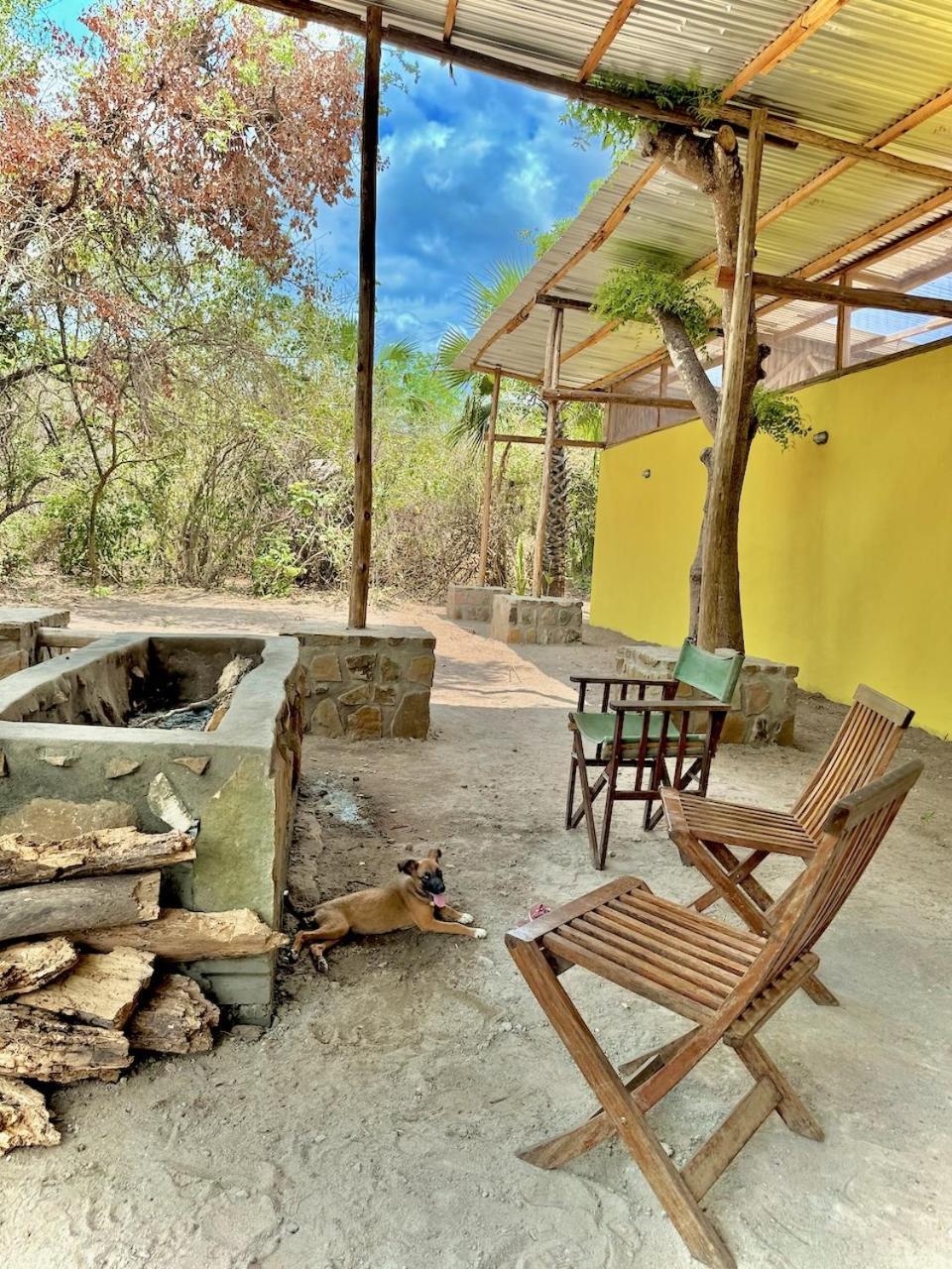 Baker Safari Company Villa Kwangwazi ภายนอก รูปภาพ