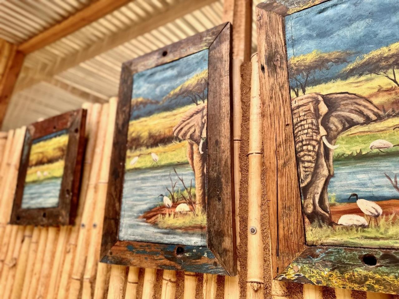 Baker Safari Company Villa Kwangwazi ภายนอก รูปภาพ