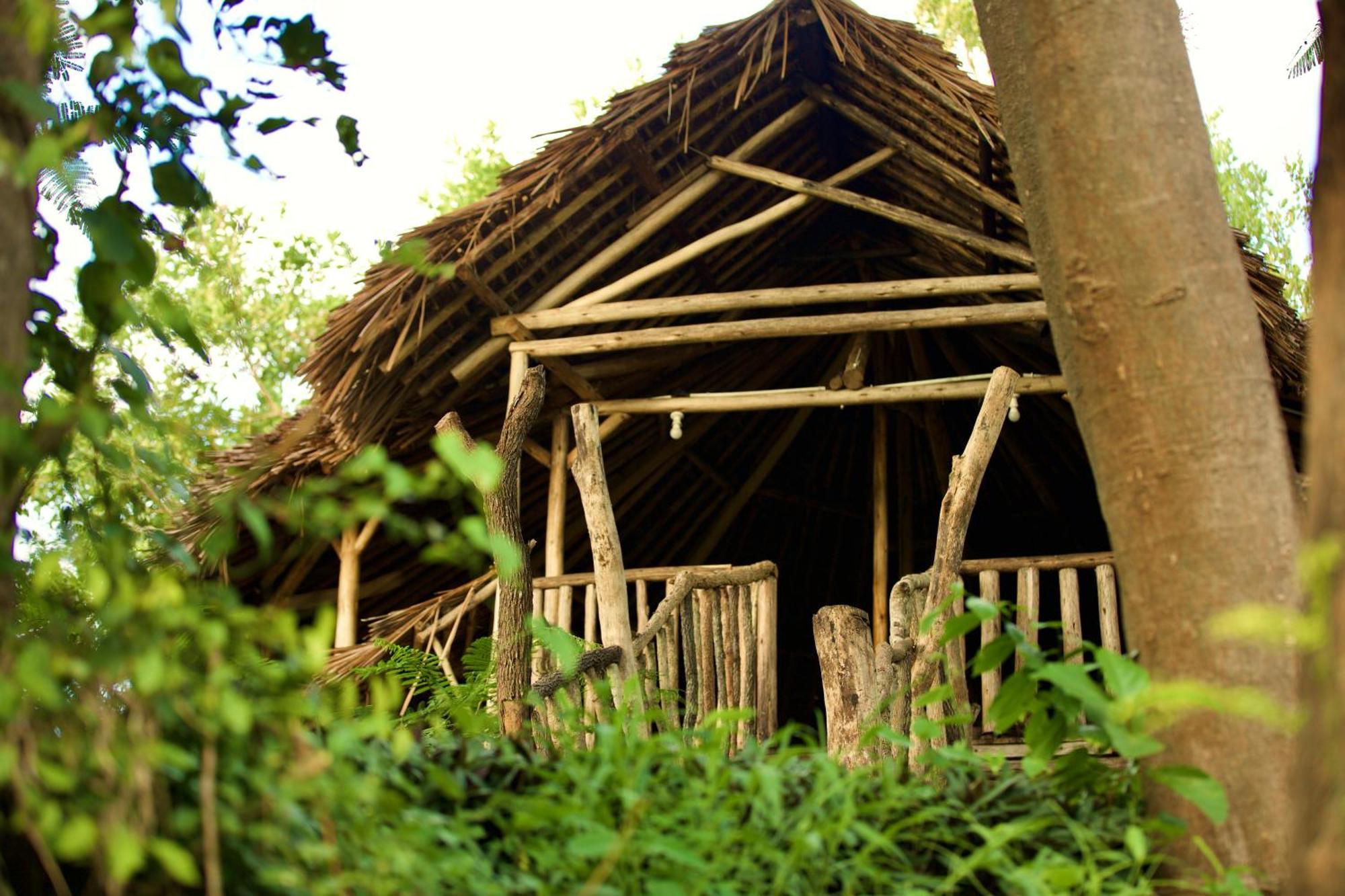 Baker Safari Company Villa Kwangwazi ภายนอก รูปภาพ
