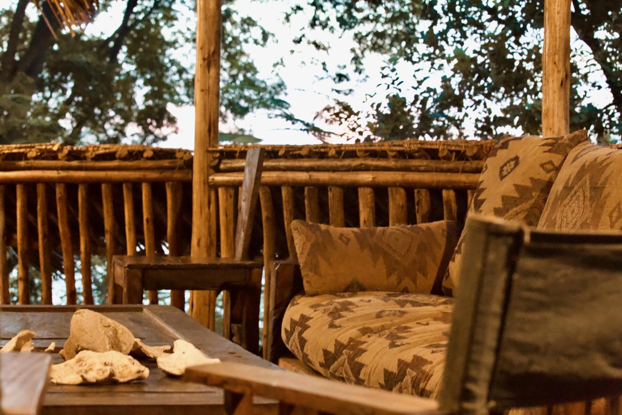 Baker Safari Company Villa Kwangwazi ภายนอก รูปภาพ