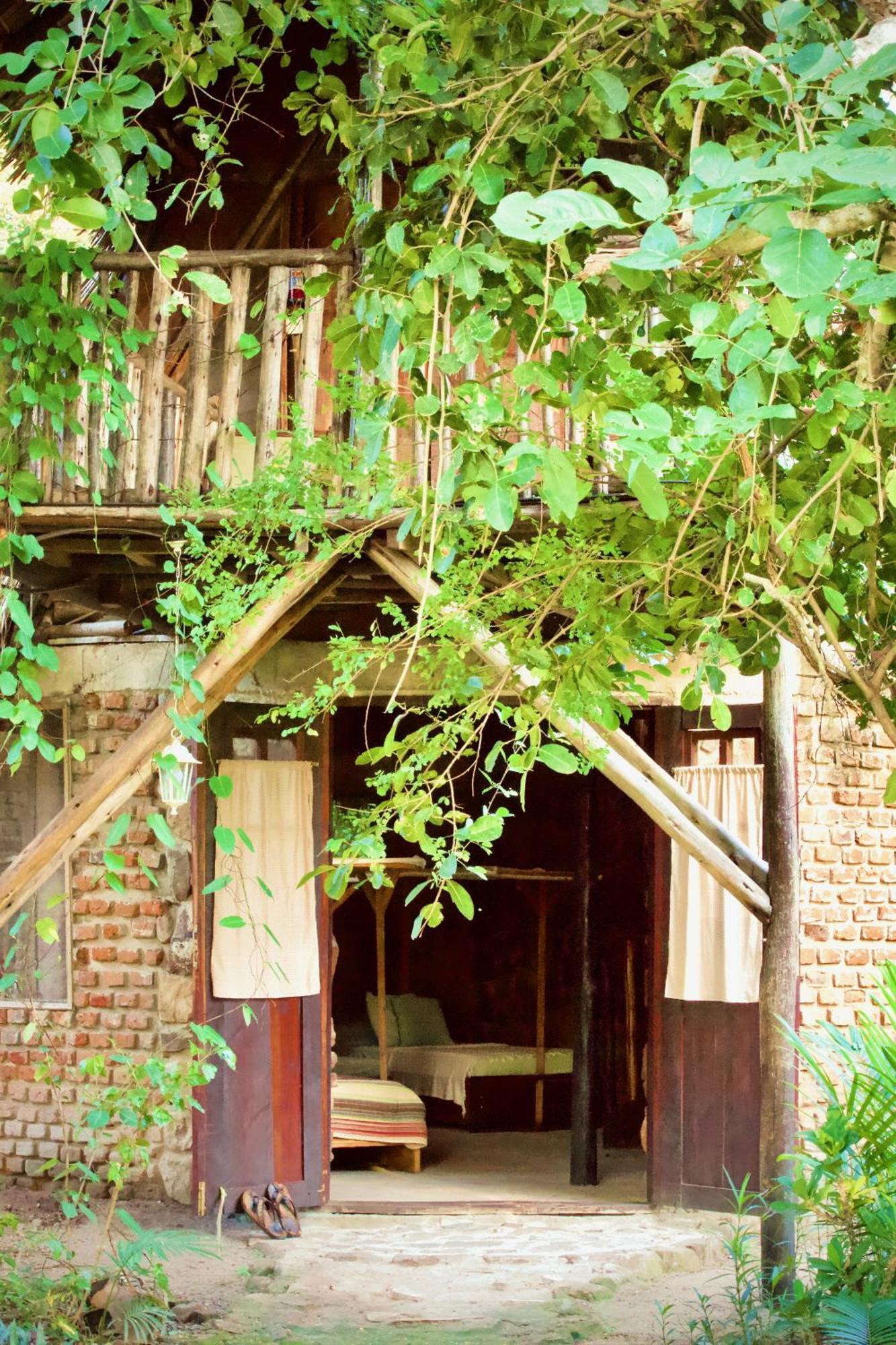 Baker Safari Company Villa Kwangwazi ภายนอก รูปภาพ