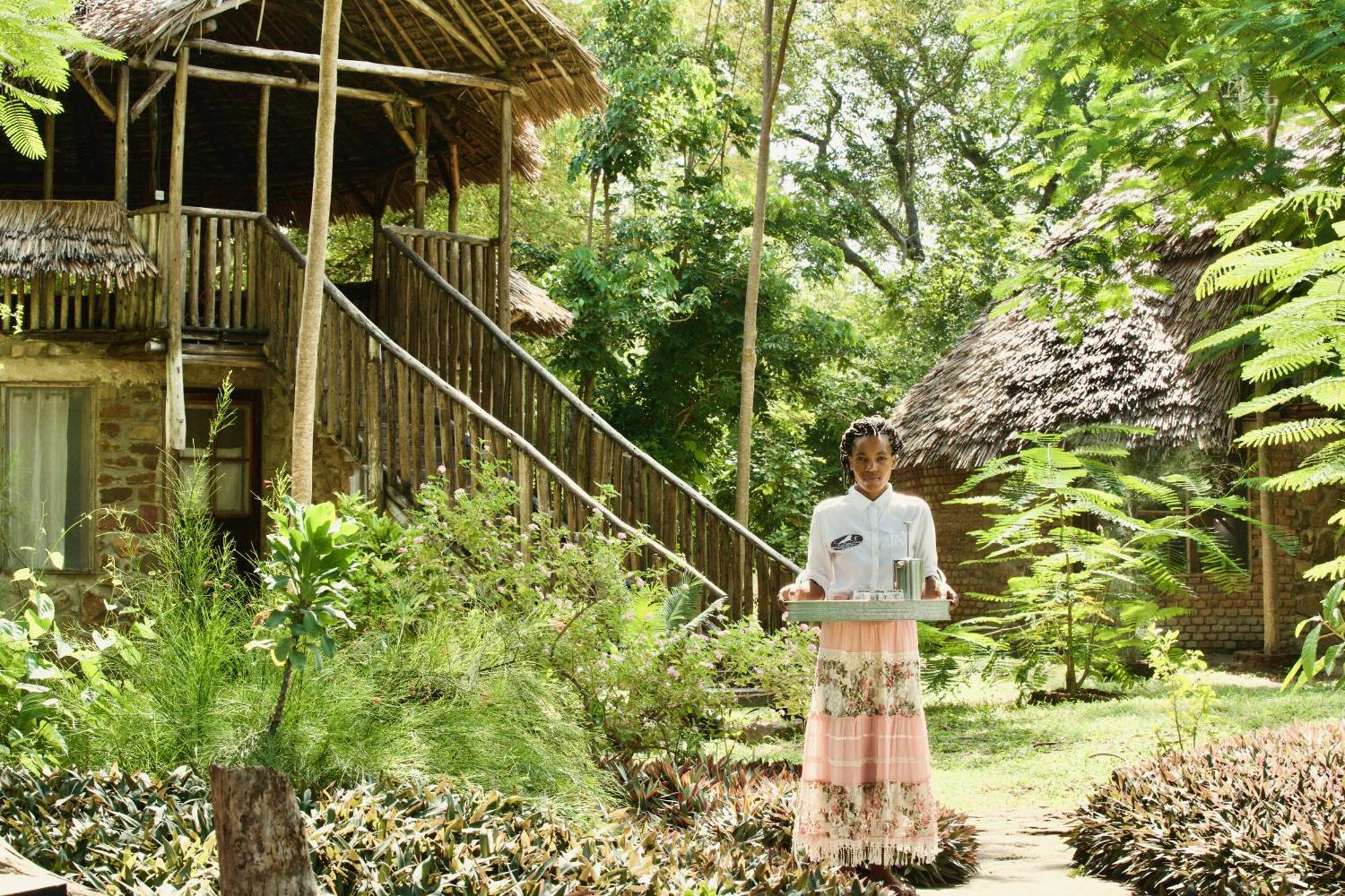 Baker Safari Company Villa Kwangwazi ภายนอก รูปภาพ