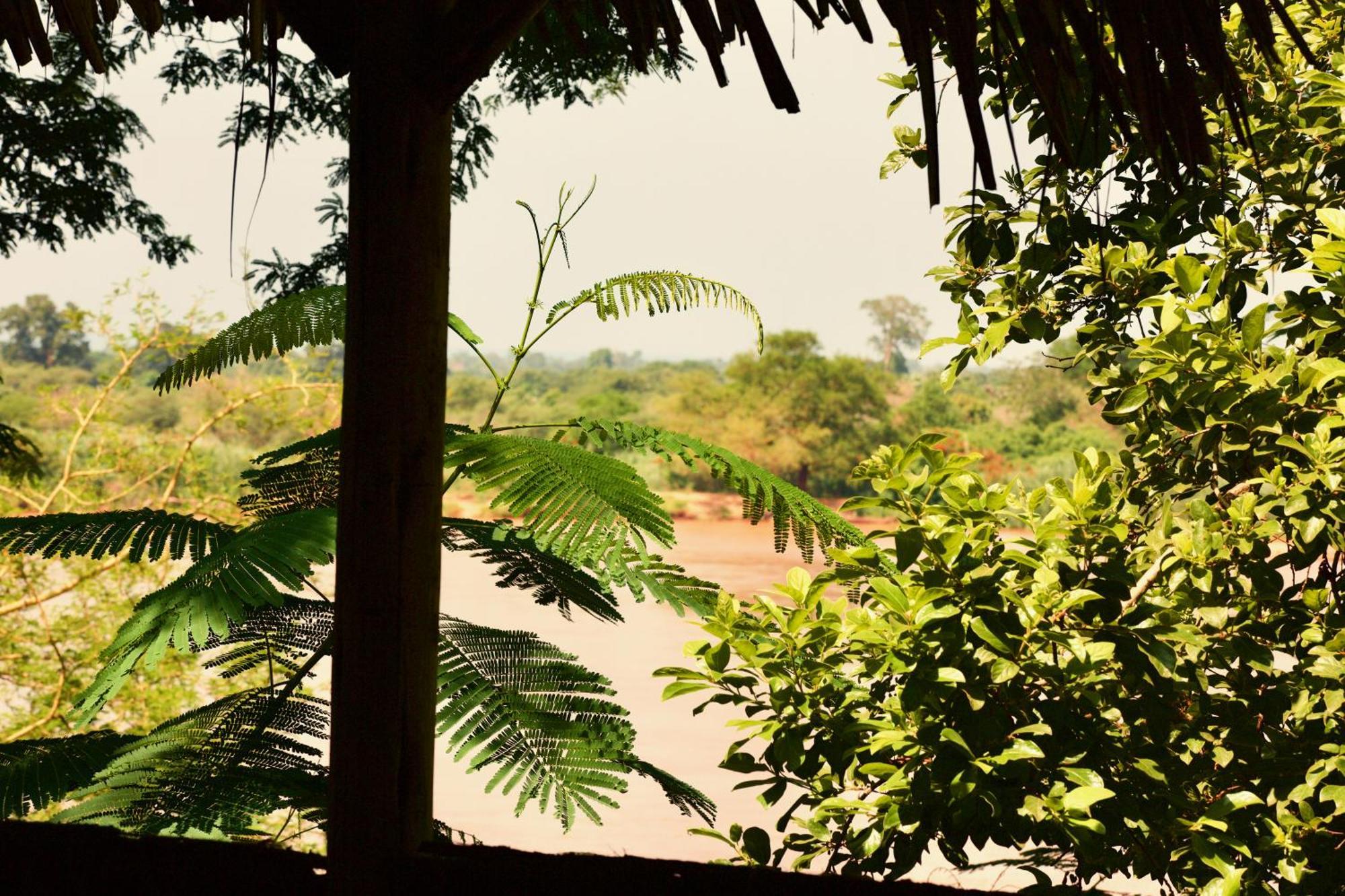 Baker Safari Company Villa Kwangwazi ภายนอก รูปภาพ