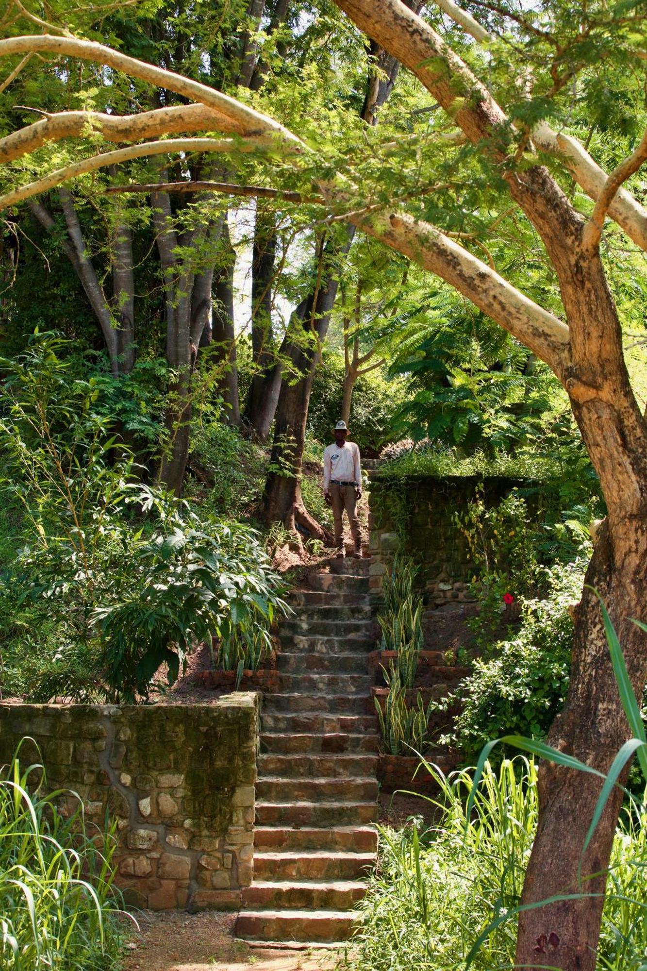 Baker Safari Company Villa Kwangwazi ภายนอก รูปภาพ