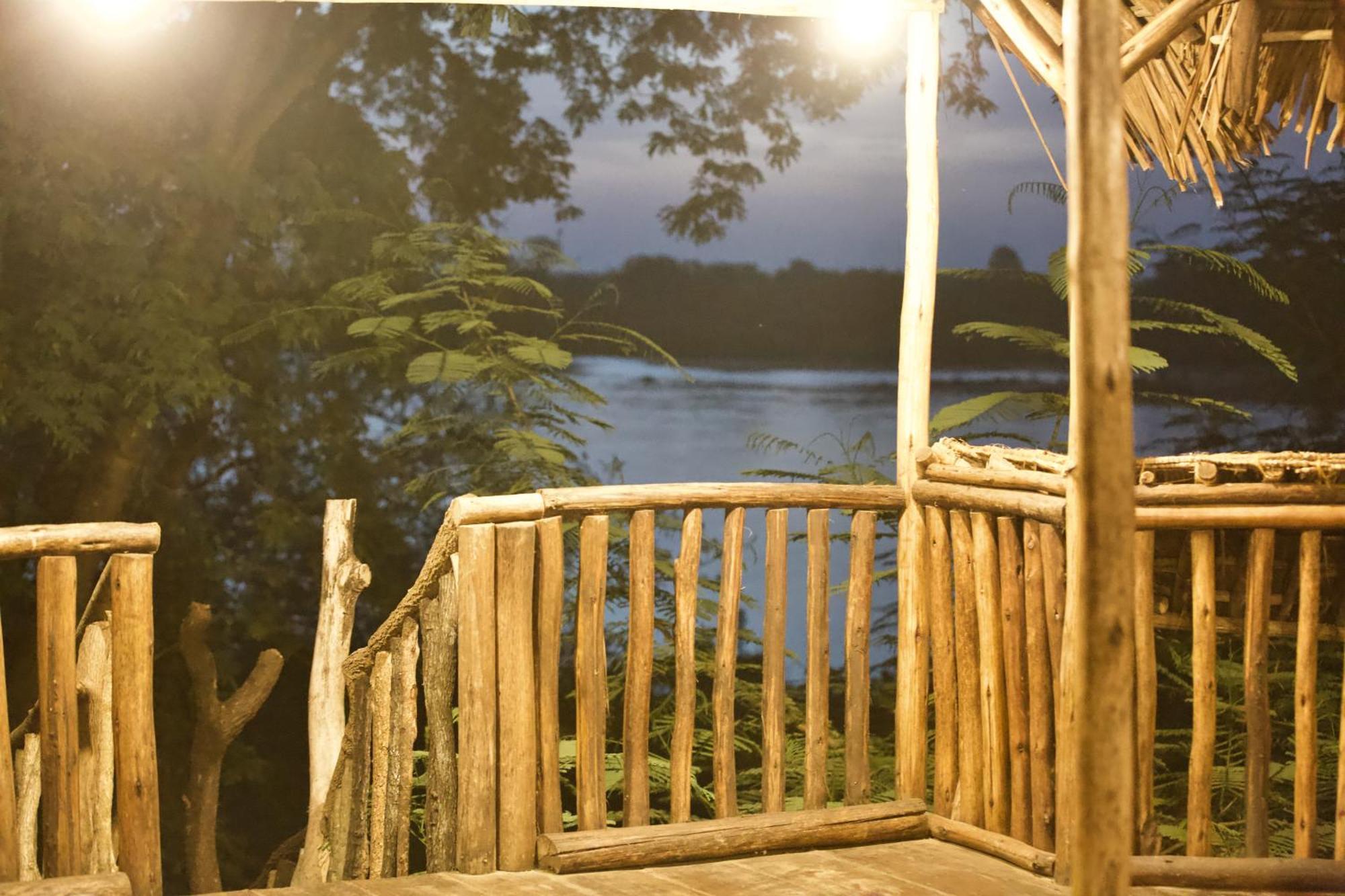 Baker Safari Company Villa Kwangwazi ภายนอก รูปภาพ